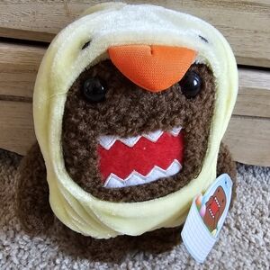 Domo Easter Chick Plush